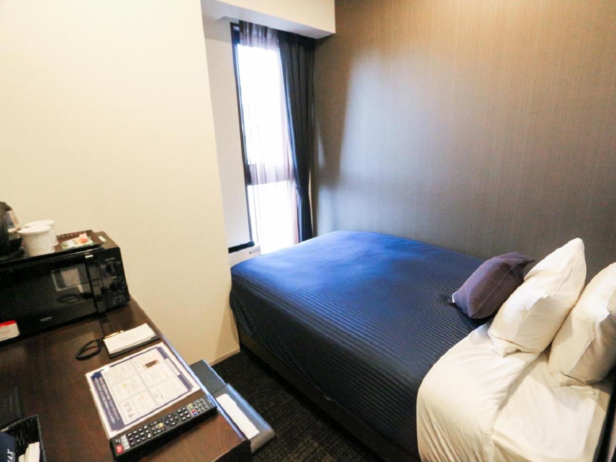 Hotel Livemax Tokyo Bakurocho Exterior foto