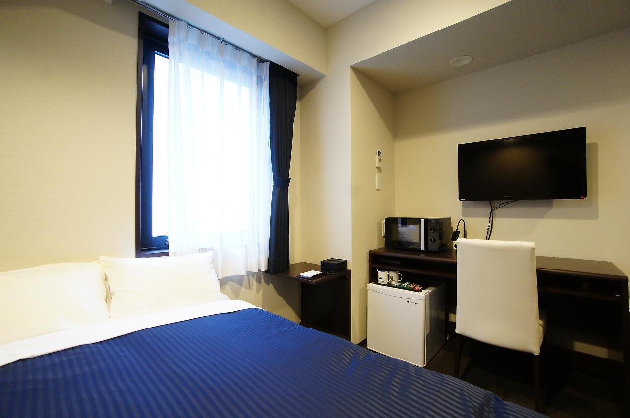Hotel Livemax Tokyo Bakurocho Exterior foto