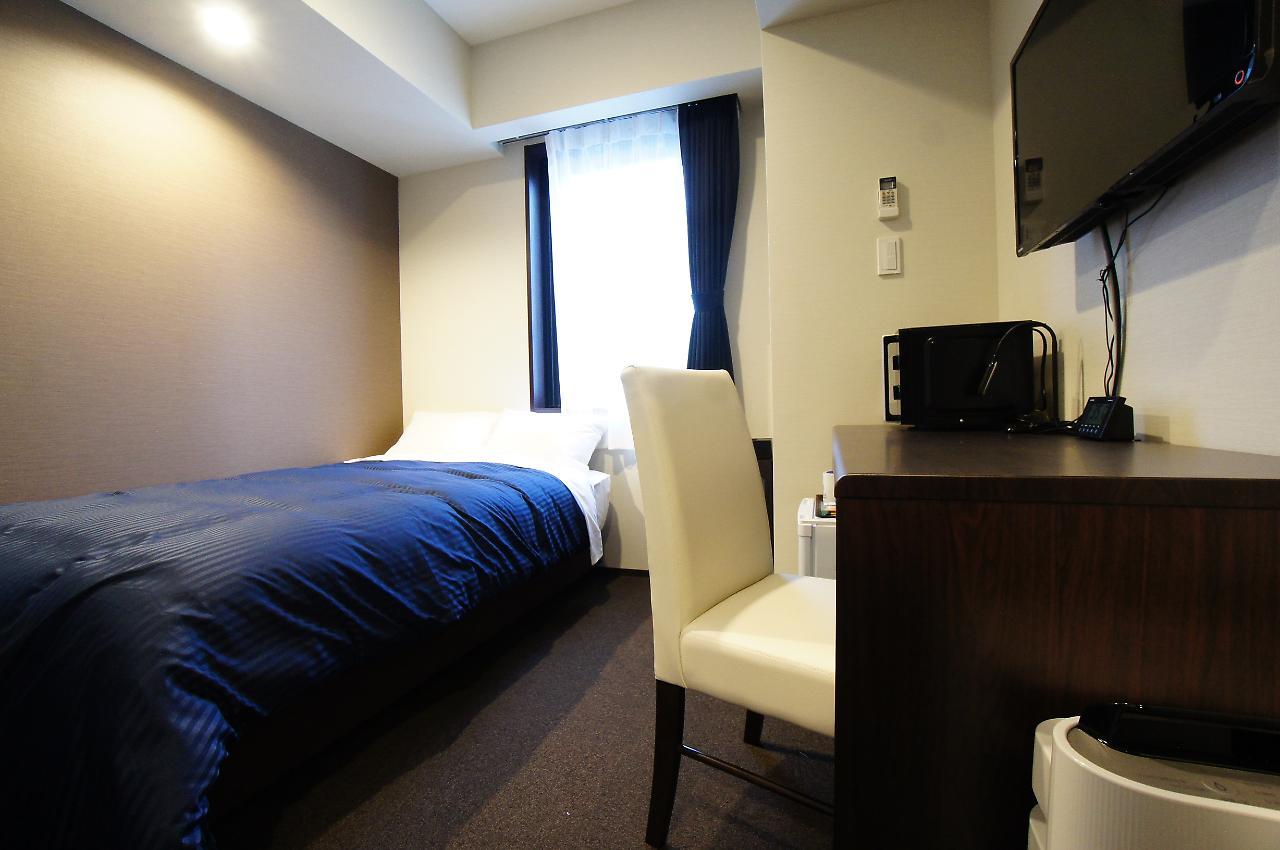 Hotel Livemax Tokyo Bakurocho Exterior foto