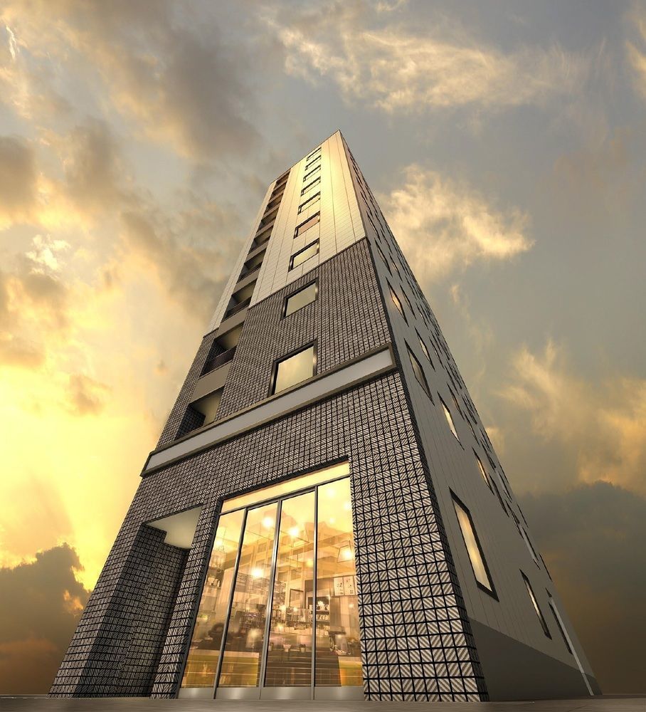 Hotel Livemax Tokyo Bakurocho Exterior foto